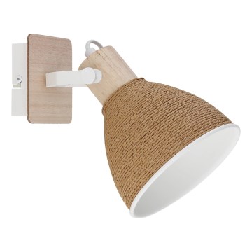 Globo - Wandspot 1xE14/40W/230V