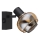 Globo - Wandspot 1xE14/40W/230V zwart