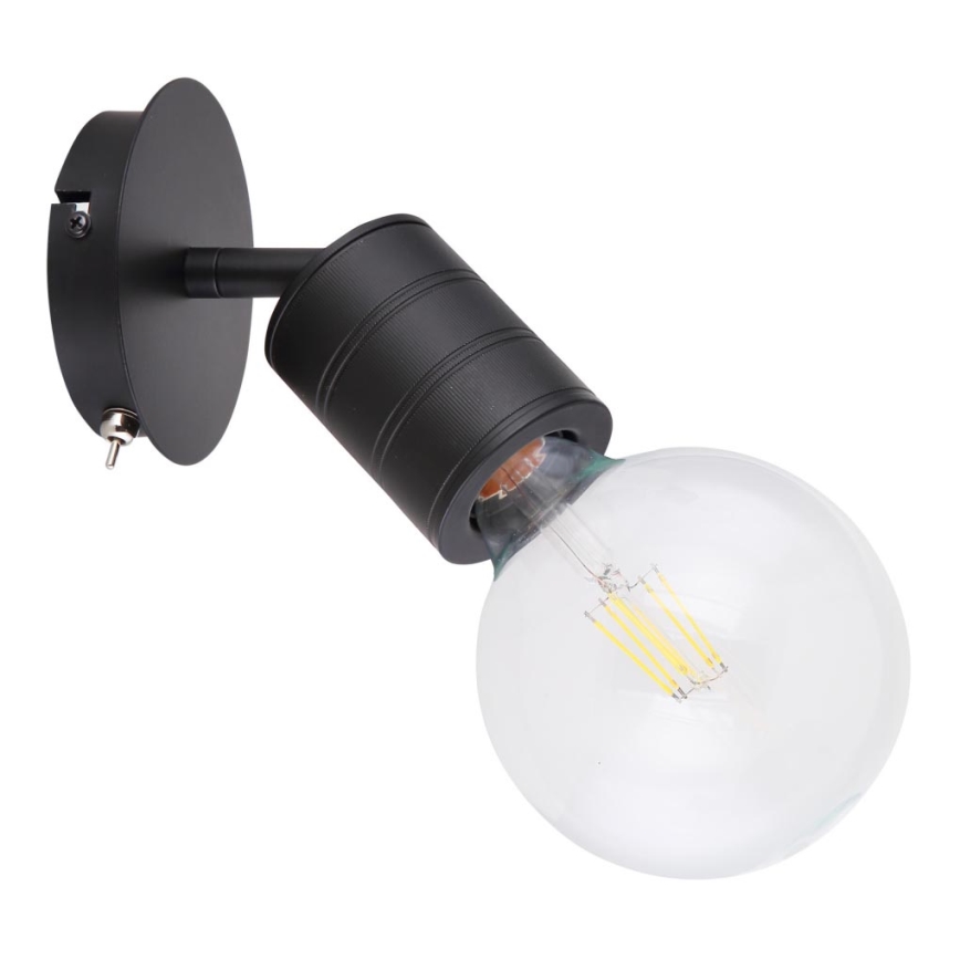 Globo - Wandspot 1xE27/60W/230V