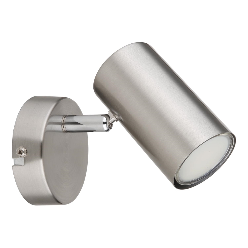 Globo - Wandspot 1xGU10/25W/230V mat chroom