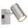 Globo - Wandspot 1xGU10/25W/230V mat chroom
