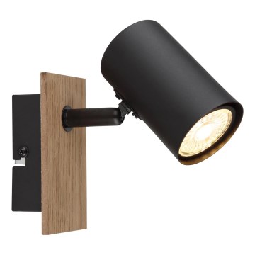 Globo - Wandspot 1xGU10/35W/230V