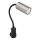 Globo - Wandspot met stekker 1x GU10/35W/230V mat chroom