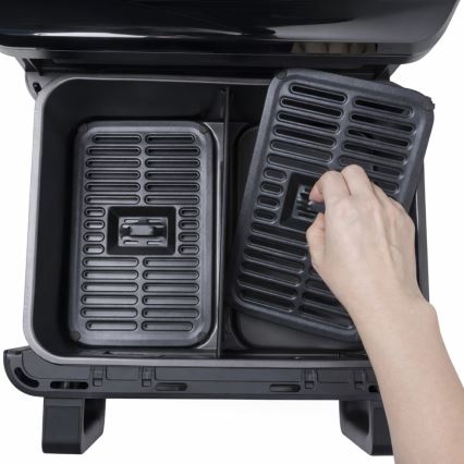 GORENJE AF2700BP - Airfryer (heteluchtfriteuse) 9 l 2700W/230V zwart