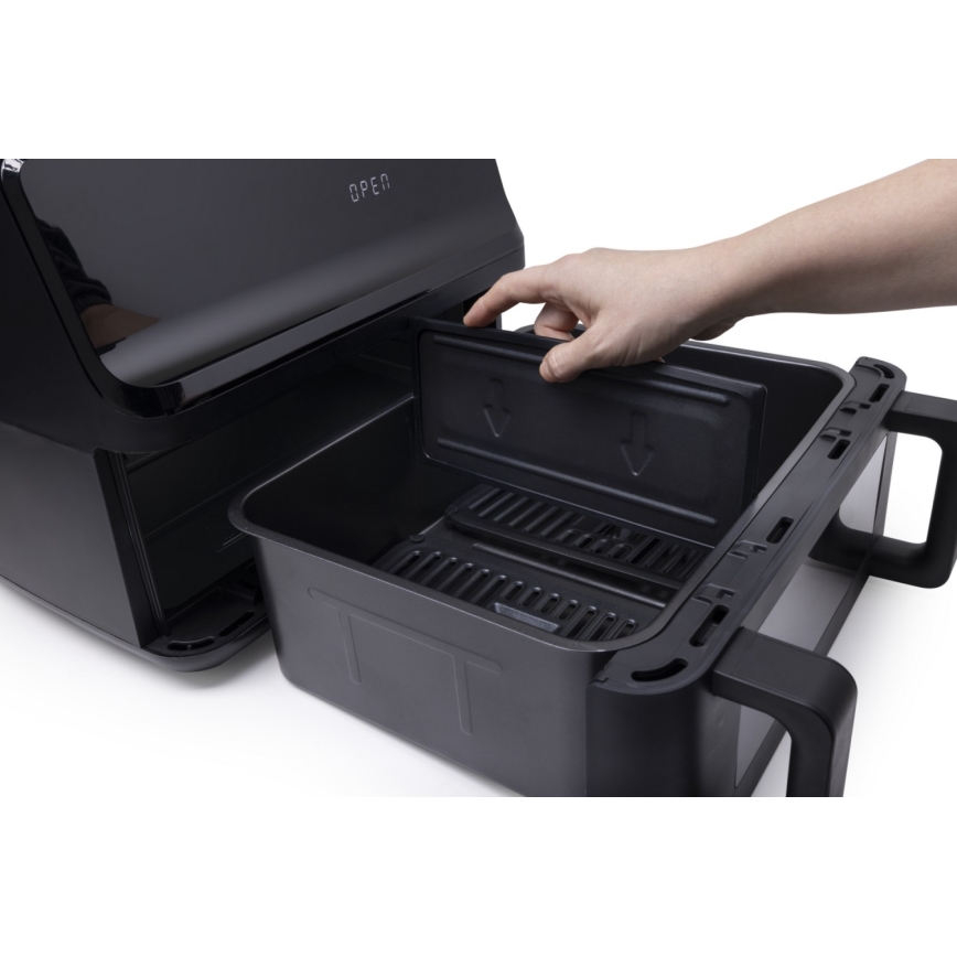 GORENJE AF2700BP - Friteuse à air chaud 9 l 2700W/230V noire