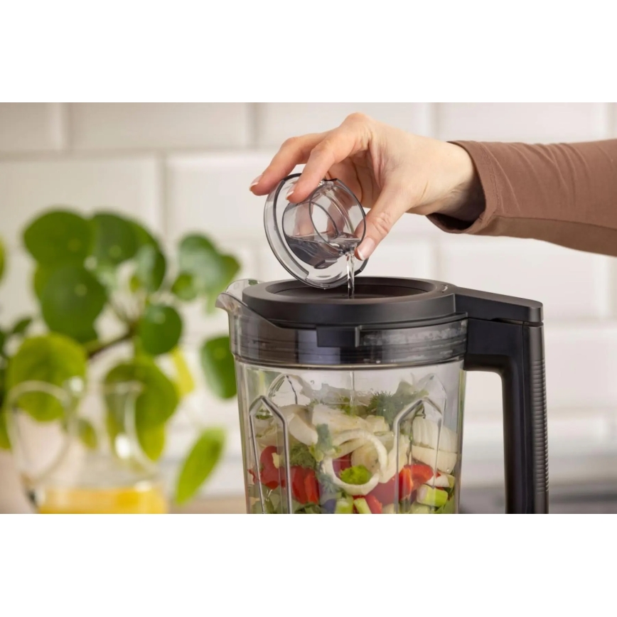 GORENJE BP1500DE - Blender de table 2 l 1500W/230V inox/noir