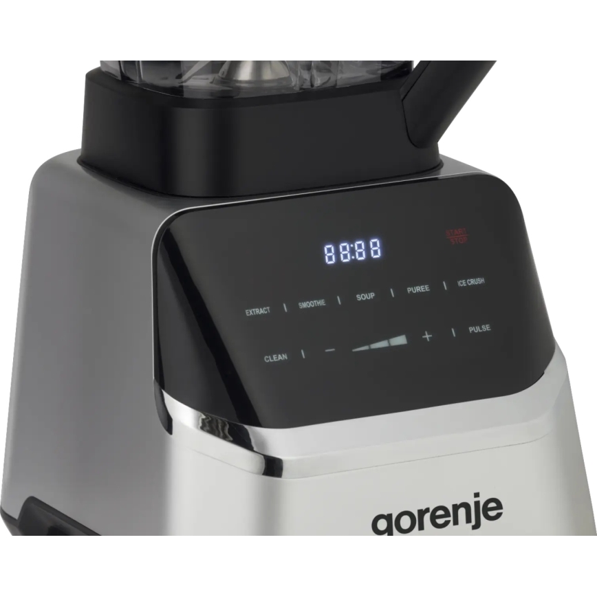GORENJE BP1500DE - Blender de table 2 l 1500W/230V inox/noir