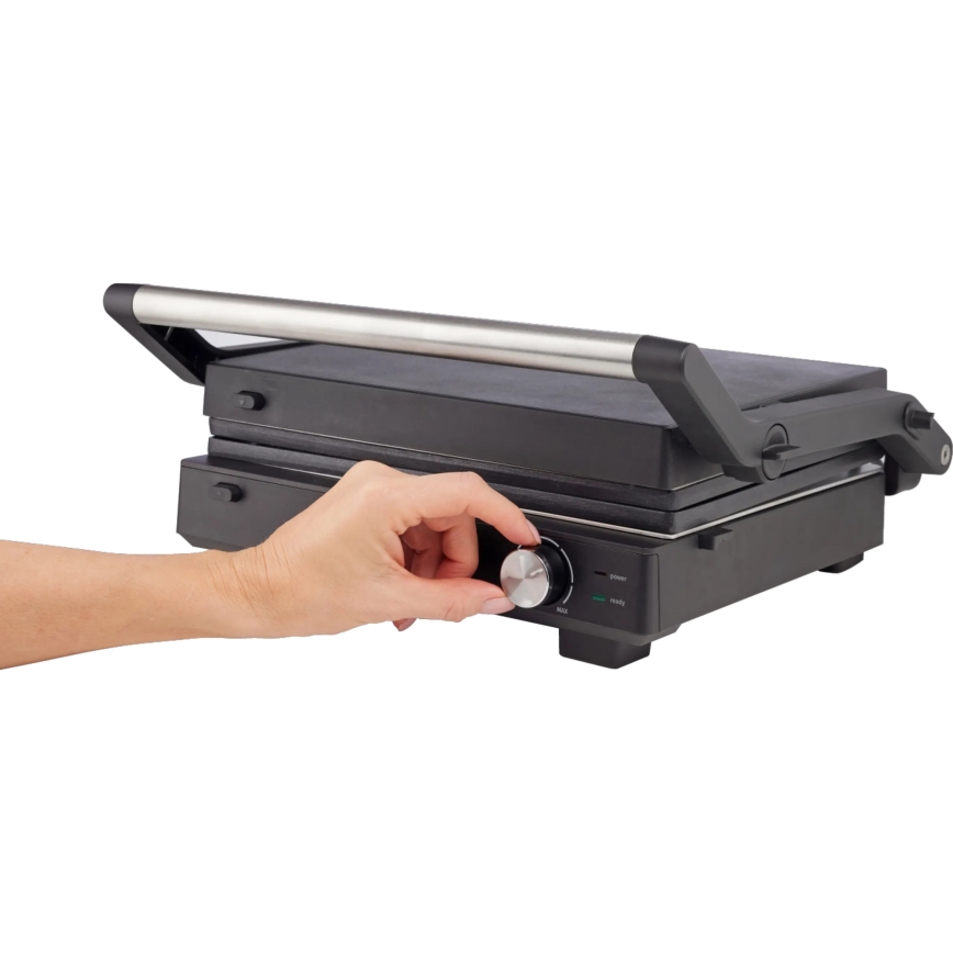 GORENJE GCG2000M - Contactgrill 1800W/230V zwart