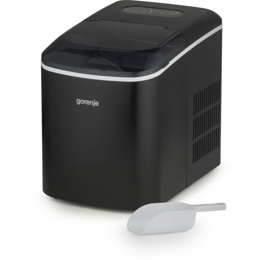 GORENJE IMDW1500B - IJsblokjesmaker 120W/230V zwart