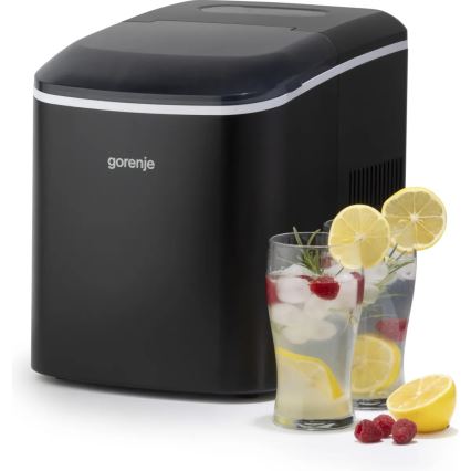 GORENJE IMDW1500B - IJsblokjesmaker 120W/230V zwart