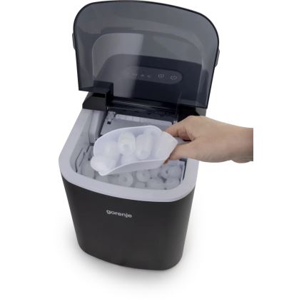 GORENJE IMDW1500B - Ijsblokjesmaker 2,2 l 120W/230V, zwart