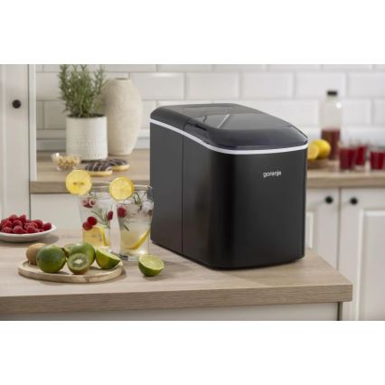 GORENJE IMDW1500B - Machine à glaçons 120W/230V noire