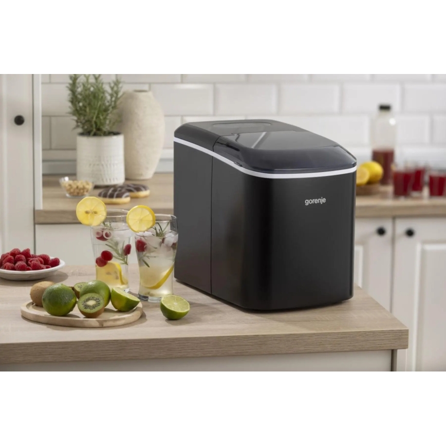 GORENJE IMDW1500B - Machine à glaçons 120W/230V noire