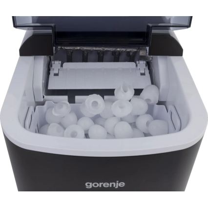 GORENJE IMDW1500B - Machine à glaçons 2,2 l 120W/230V noire