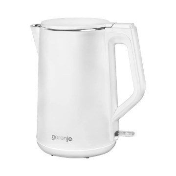 GORENJE K15DWW - Snelle waterkoker 1,5 l 2200W/230V wit