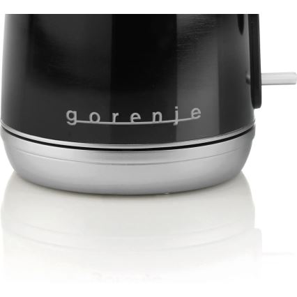GORENJE K15RLBK - Snelle waterkoker 1,7 l 2200W/230V zwart
