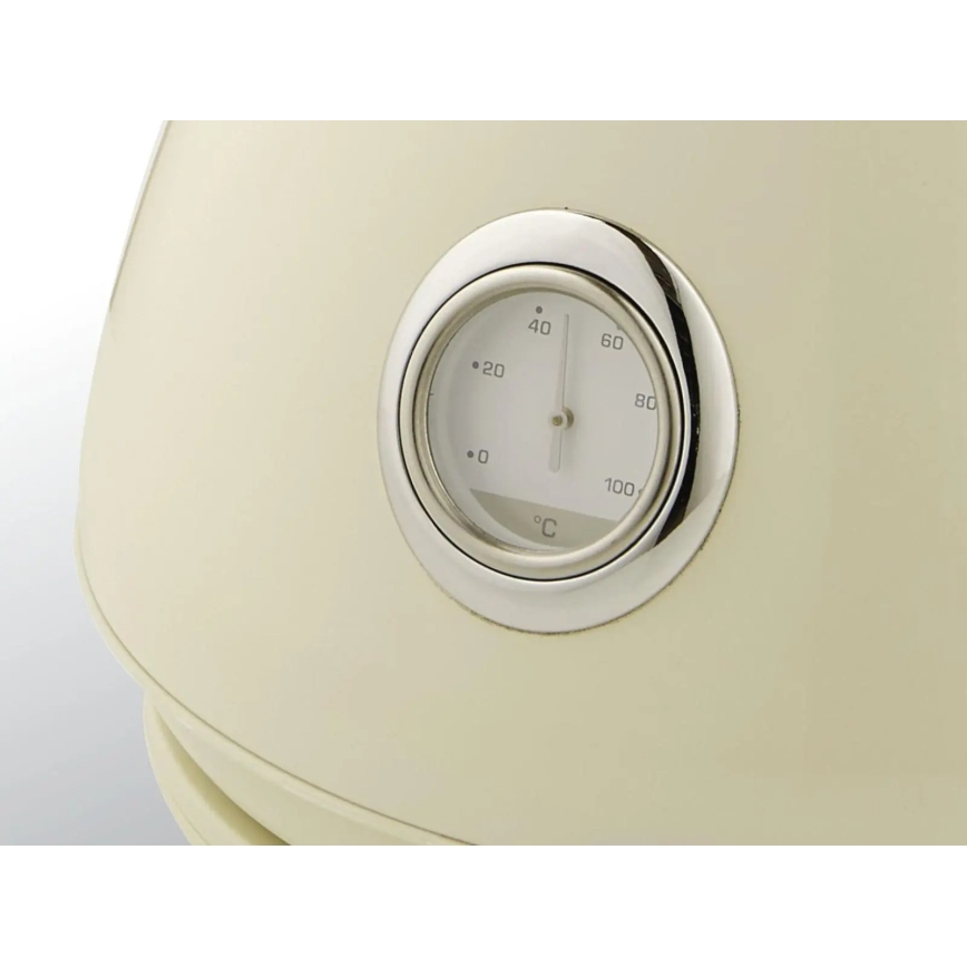 GORENJE K17CLI - Bouilloire électrique 1,7 l 2200W/230V beige