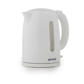 GORENJE K17W - Waterkoker 1,7 l 2200W/230V wit