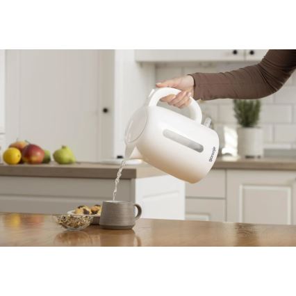 GORENJE K17W - Waterkoker 1,7 l 2200W/230V wit