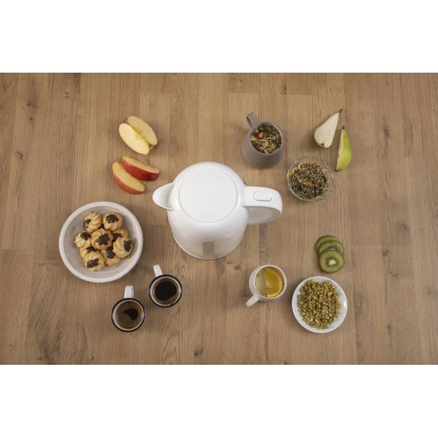 GORENJE K17W - Waterkoker 1,7 l 2200W/230V wit