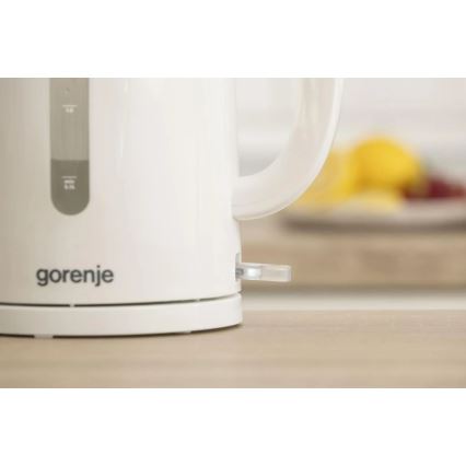 GORENJE K17W - Waterkoker 1,7 l 2200W/230V wit