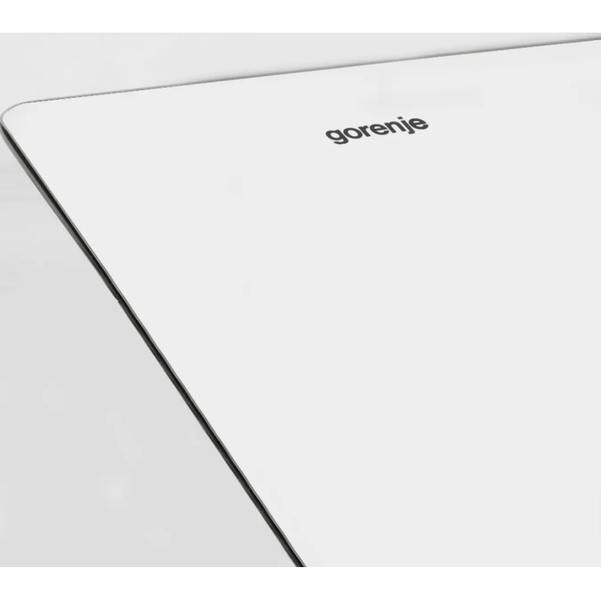 GORENJE KT10LBW - Balance de cuisine numérique, 3 piles AAA, blanche