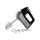 GORENJE M500DCBK - Handmixer 500W/230V zwart/grijs