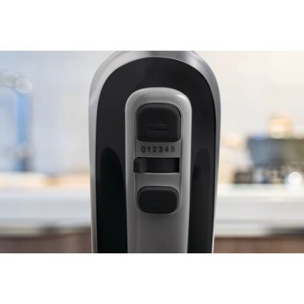 GORENJE M500DCBK - Handmixer 500W/230V zwart/grijs