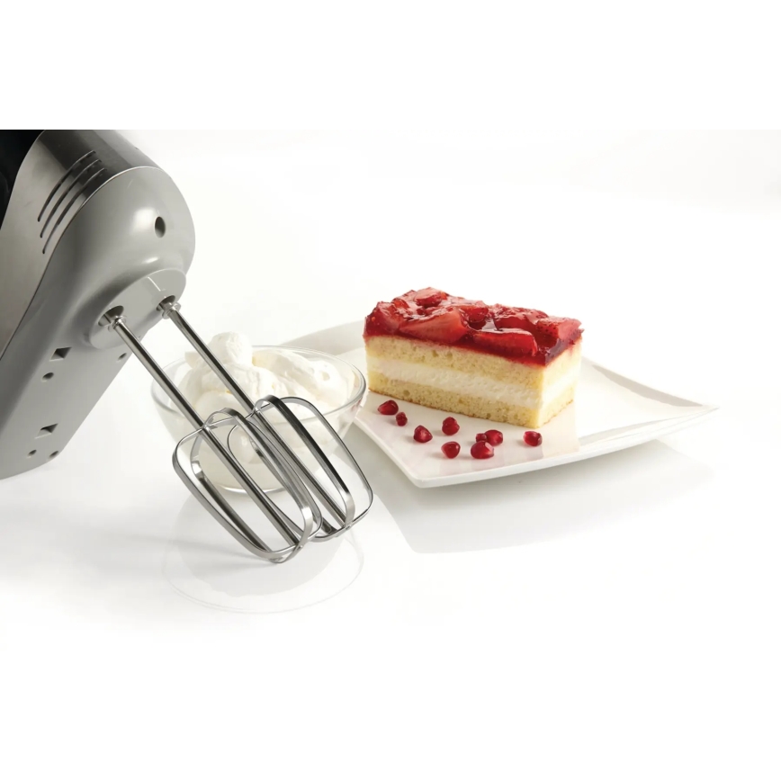 GORENJE M500DCBK - Handmixer 500W/230V zwart/grijs