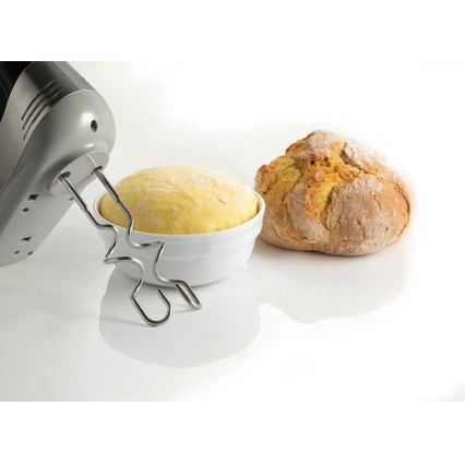 GORENJE M500DCBK - Handmixer 500W/230V zwart/grijs
