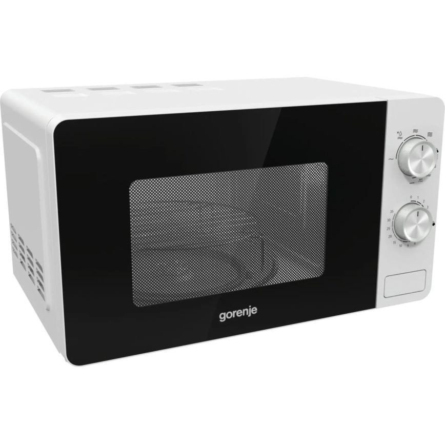 GORENJE MO20E2W - Magnetron met grillfunctie 800W/230V 20 l wit