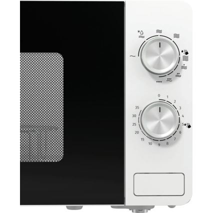 GORENJE MO20E2W - Micro-ondes avec gril 800W/230V 20 l blanc