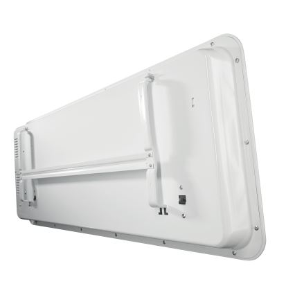 GORENJE OPTIHEAT 2000EWP - Slimme elektrische convectorkachel 2000W IP44 Wi-Fi wit