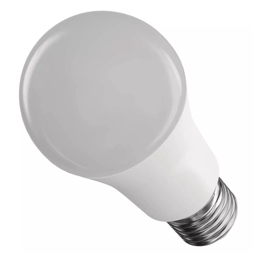 LED RGB Dimbare Lamp GoSmart A60 E27/9W/230V 2700-6500K Wi-Fi Tuya