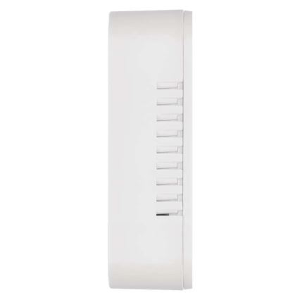 GoSmart koolmonoxidedetector 2xAA Wi-Fi Tuya