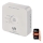 GoSmart koolmonoxidedetector 2xAA Wi-Fi Tuya