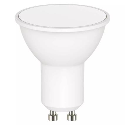LED RGB Dimbare lamp GoSmart MR16 GU10/4,8W/230V 2700-6500K Tuya