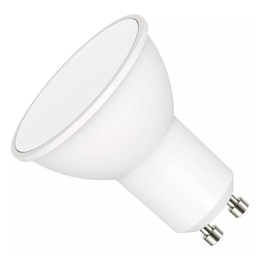 LED RGB Dimbare lamp GoSmart MR16 GU10/4,8W/230V 2700-6500K Tuya