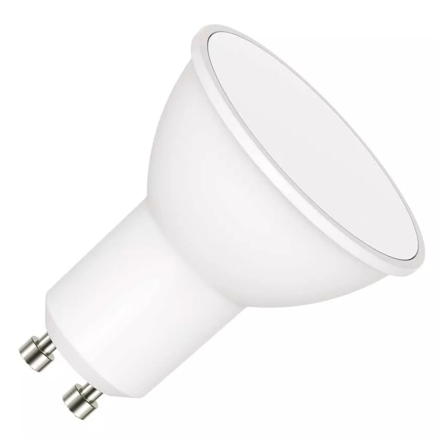 LED RGB Dimbare lamp GoSmart MR16 GU10/4,8W/230V 2700-6500K Tuya