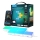 Govee - 10x Mini panneau RGBIC connecté Wi-Fi