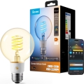 Govee - Ampoule LED RGBWW dimmable Smart MATTER G80 E27/5W/230V 2700-6500K Wi-Fi