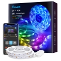 Govee - Bande LED RGB dimmable SMART LED/36W/24V 10m Wi-Fi