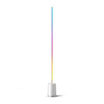 Govee - Dimbare LED Staande lamp Lyra Smart RGBICWW 2200-6500K Wi-Fi + afstandsbediening
