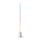 Govee - Dimbare LED Staande lamp Lyra Smart RGBICWW 2200-6500K Wi-Fi + afstandsbediening