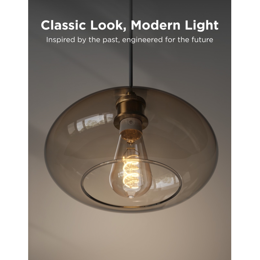 Govee - LED RGBWW dimbare lamp Smart MATTER ST64 E27/5W/230V 2700-6500K Wi-Fi