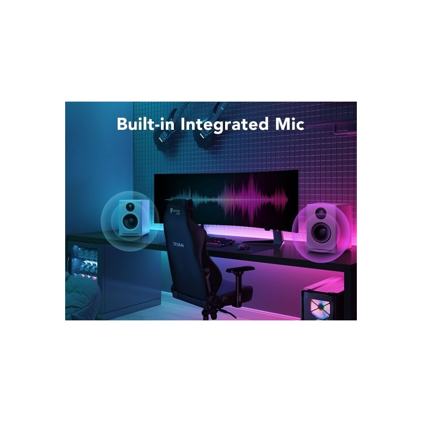 Govee - M1 PRO PREMIUM Smart RGBICW+ ruban LED 5m Wi-Fi