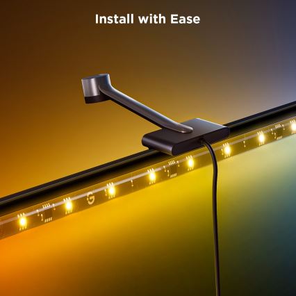 Govee - Rétroéclairage Backlight 3S Netflix TV 55-65" SMART LED RGBICW Wi-Fi + Télécommande