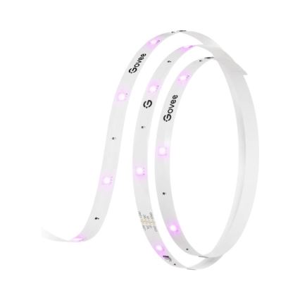 Govee - Ruban connecté Wi-Fi RGBIC PRO LED 10m