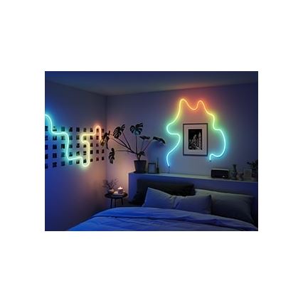 Govee - Ruban LED pliable Neon 2 MATTER 5m RGBIC Wi-Fi IP67