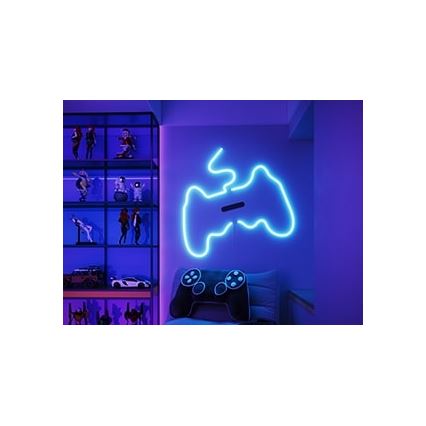 Govee - Ruban LED pliable Neon 2 MATTER 5m RGBIC Wi-Fi IP67